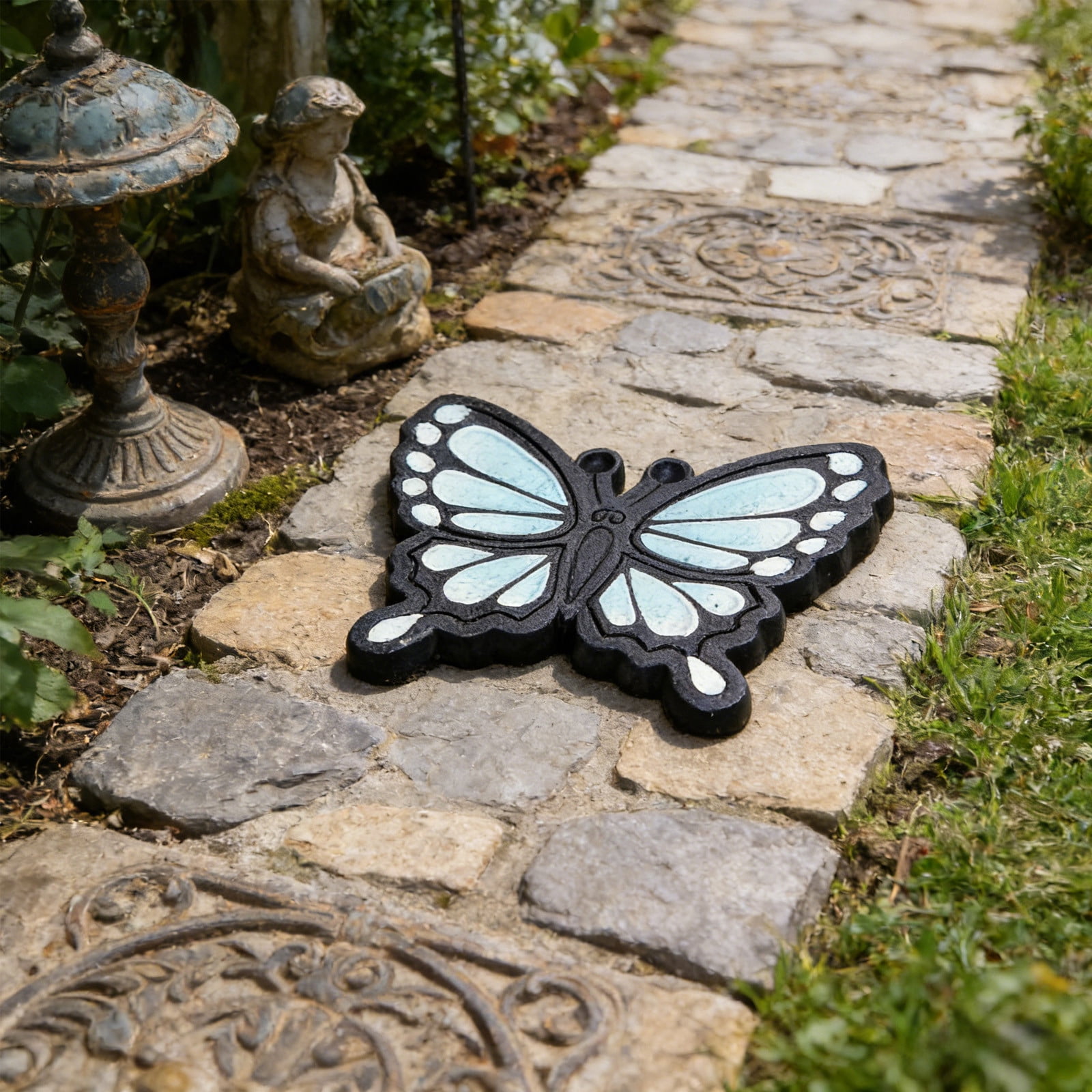 Cheapark Outdoor Garden Stepping Stone Decorative Landscape Stone for ...