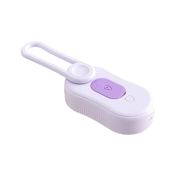 Cheapark Pet Massage Spray Brush with One Button Steam and Rotating Function Bath Time Grooming Tool for Dogs