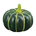 thumbnail image 1 of Cheapark Plastic Pumpkin Model - Photography Prop Vegetable Replica For Stage Display Window Shop Decor, 1 of 6