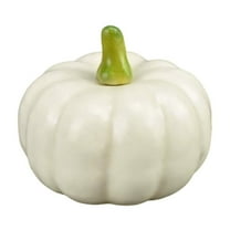 Cheapark Plastic Pumpkin Model - Photography Prop Vegetable Replica For Stage Display Window Shop Decor