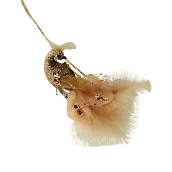 Cheapark Premium Champagne Christmas Balls Gift Pack - Sparkling Hanging Ornaments for Holiday Trees & Home Decor