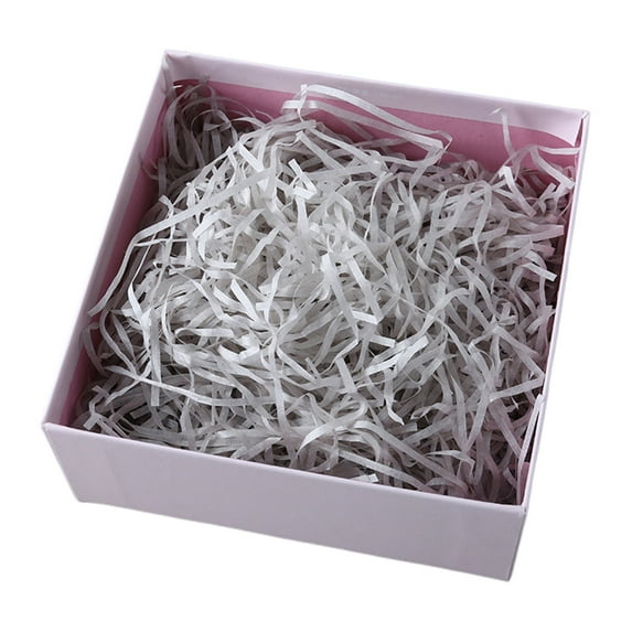 Cheapark Premium Soft Gift 100g per Bag Confetti Crinkle Paper Shredded Supplies Raffia Gift Box Filler for Valentines Easter St. P atrick's
