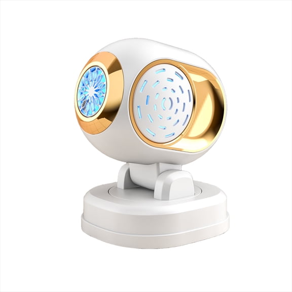 Cheapark Rechargeable Bubble Maker With LED Lights Auto Rotating Blower Wedding Christmas Party Indoor Outdoor Event Decor