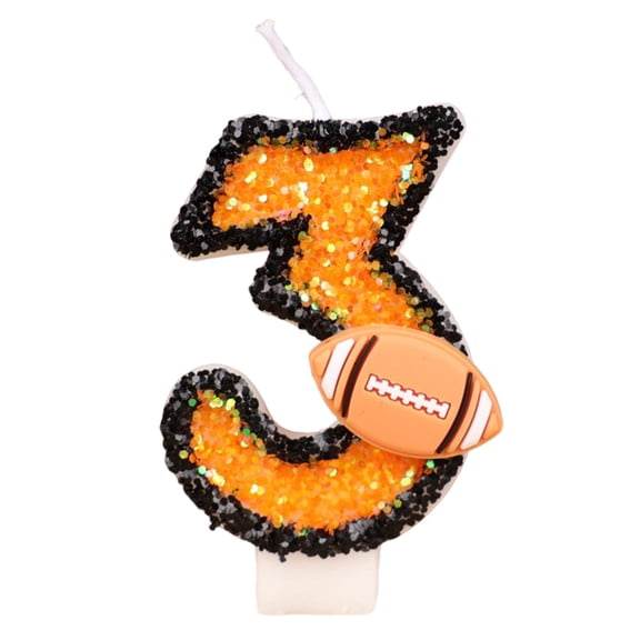 Cheapark Roman Numeral Birthday Candles - Festive Numeral Candles, Perfect for Birthday Celebrations & Party Decor