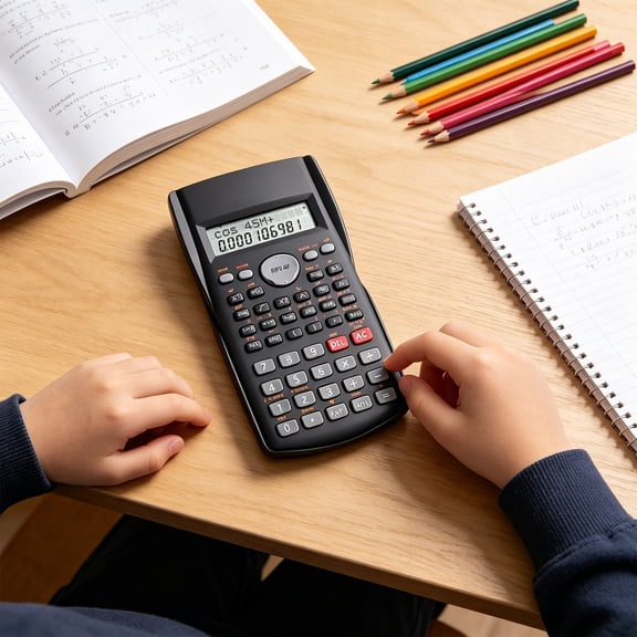 Cheapark Scientific Calculator Desk Calculation Tool Gift