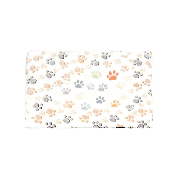 Cheapark Self-Warming Pet Bed Pad - Thermal Heating Dog Cat Mat - Warmth-Retaining Pad for Feral Indoor Cats Dogs