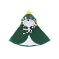 thumbnail image 1 of Cheapark Small Pet Christmas Cape - Soft Adjustable Decorative Apparel for Feline & Canine - Perfect for Holiday Celebrations - Festive Christmas Pet Clothes, 1 of 6