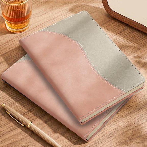 Cheapark Soft Cover Notebook For Business Meeting Record Management Gift