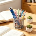 thumbnail image 1 of Cheapark Ten Color Press Type Ballpoint Pen Multifunctional Color Writing Tool Gift, 1 of 6
