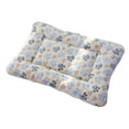 thumbnail image 1 of Cheapark Thick Plush Pet Bed For Dogs Cats Super Soft Warm Sleeping Mat Non Slip Pad All Season Cozy Pet Furniture, 1 of 6