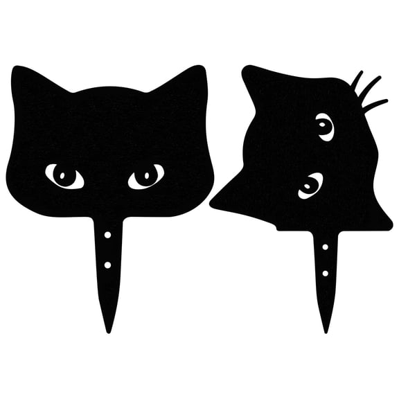 Cheapark Unique Garden Art Decorative Ornament Whimsical Strange Design for Home Courtyard Garden Patio Yard Outdoor Landscape Decor Accent