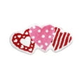 thumbnail image 1 of Cheapark Valentines Day Themed Doormat - Absorbent Non-Slip Floor Mat, Versatile for Bathroom, Living Room & Entryway Styling, 1 of 6