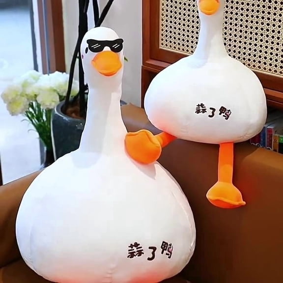 Cheapark Weird Funny Shape Decorative Pillow With Big White Pattern Soft Cushion For Home Sofa Living Room Decor Use