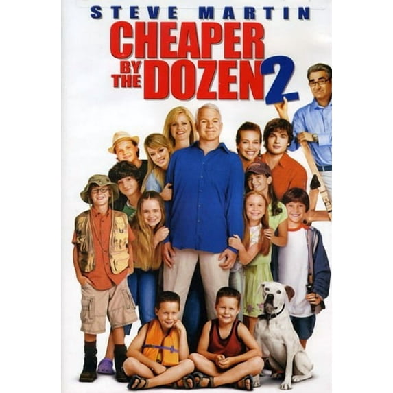 Cheaper by the Dozen 2