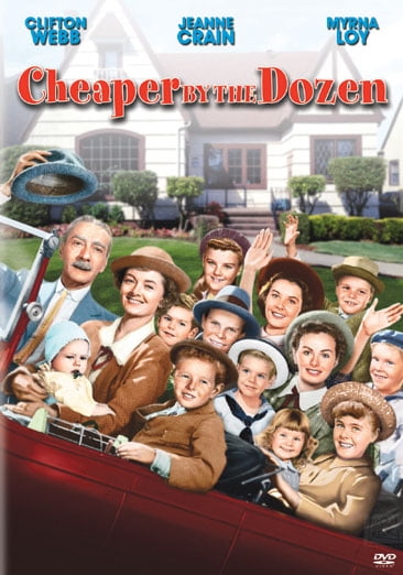 Pre-Owned Cheaper By The Dozen - Walmart.com
