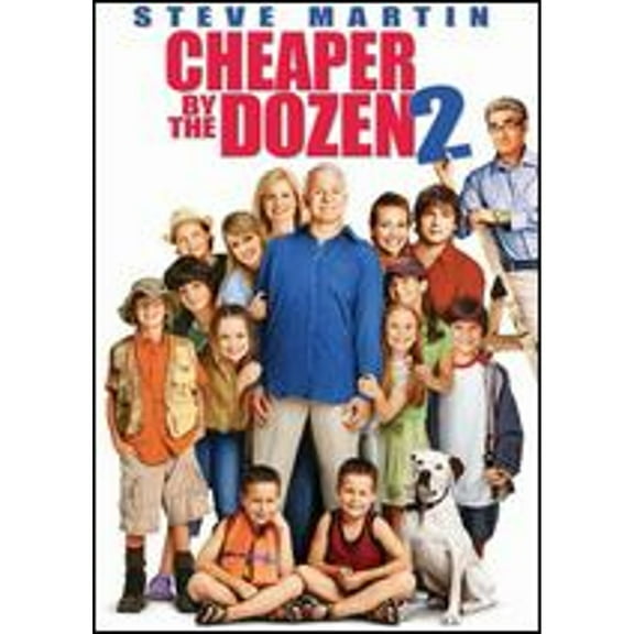 Pre-Owned Cheaper By the Dozen 2