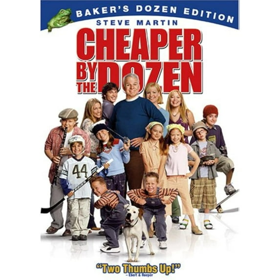 Cheaper by the Dozen (Baker's Dozen Edition)