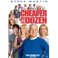 thumbnail image 1 of Pre-Owned Cheaper By The Dozen (Dvd) (Good), 1 of 1