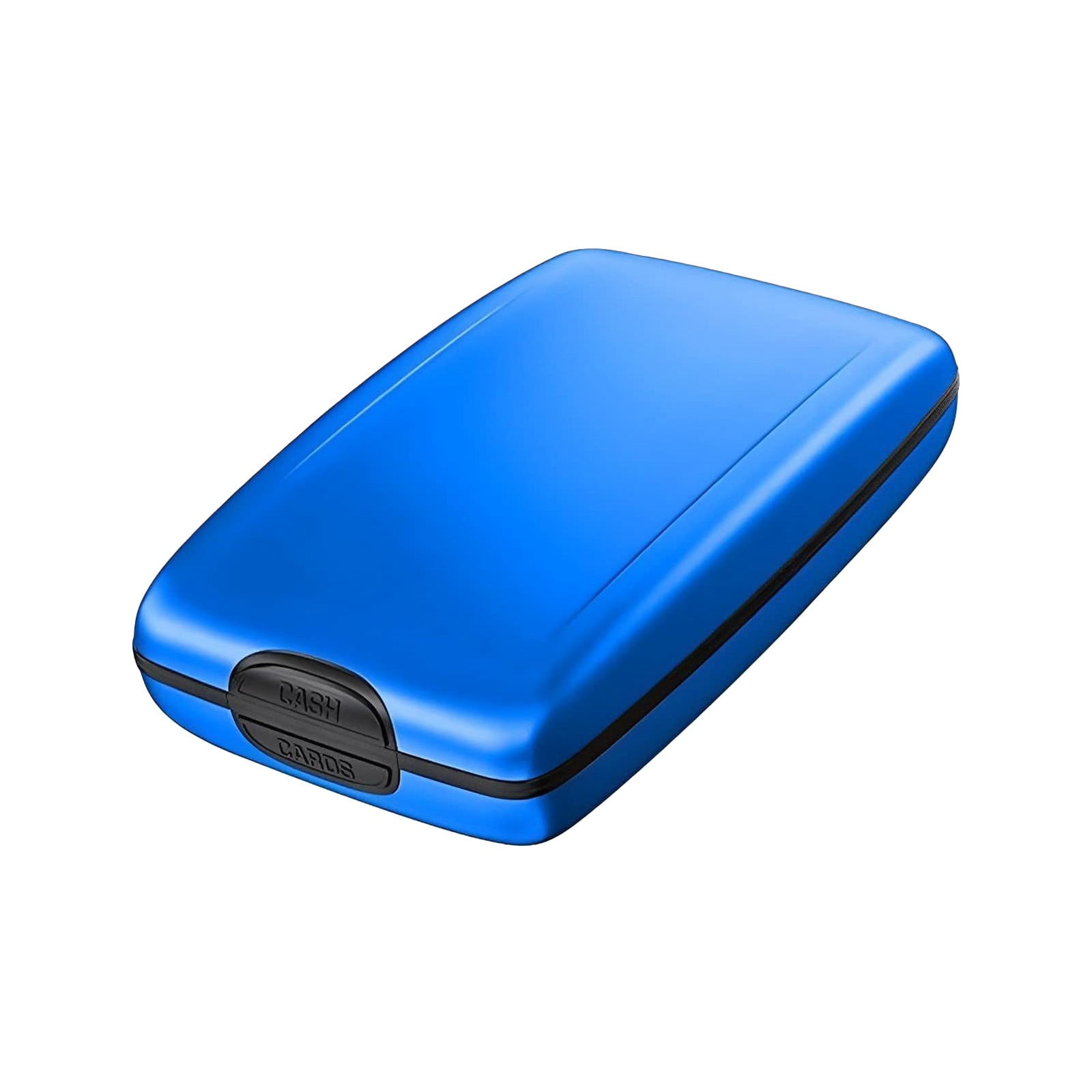 Cheap but Good Aluminum Wallet Clip Function Card Holder Card Holder