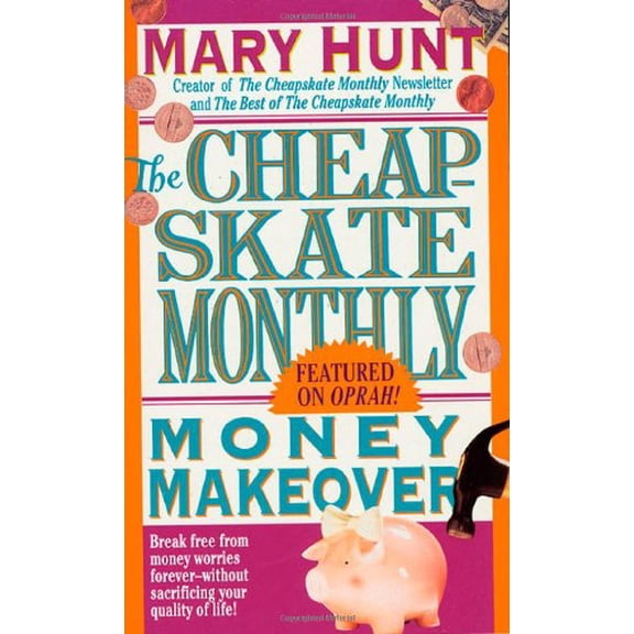Pre-Owned Cheapskate Monthly Money Makeover (Unknown) 0312954115 9780312954116