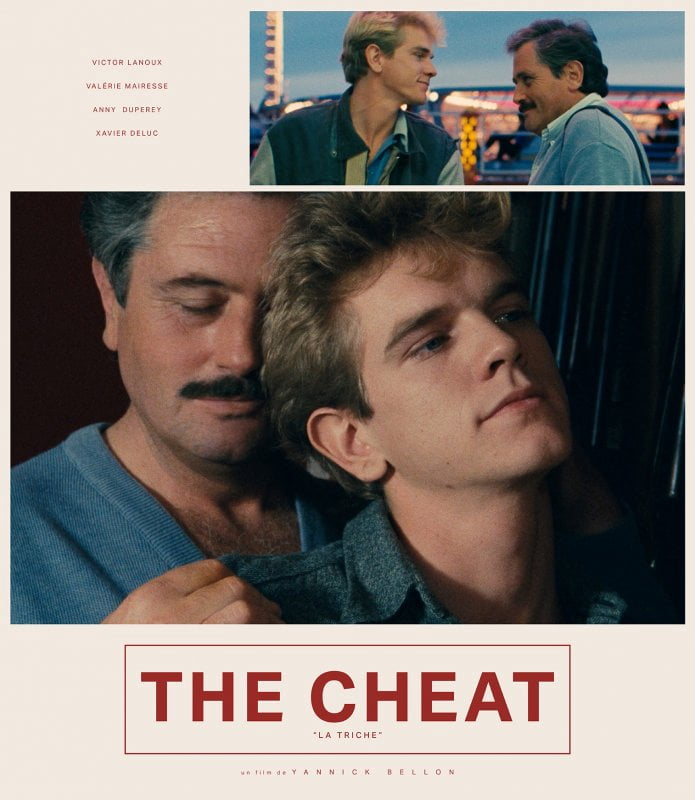 The Cheat (La Triche) (Blu-ray)