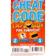 thumbnail image 1 of Pre-Owned Cheat Code Explosion for Handhelds 2 Books in 1 Paperback, 1 of 1