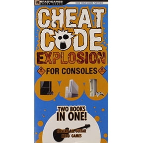 Pre-Owned Cheat Code Explosion for Handhelds and Consoles, by H. Leigh Davis, Paperback, General Interest, English