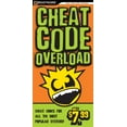 thumbnail image 1 of Pre-Owned Cheat Code Overload (Paperback) 0744010403 9780744010404, 1 of 1