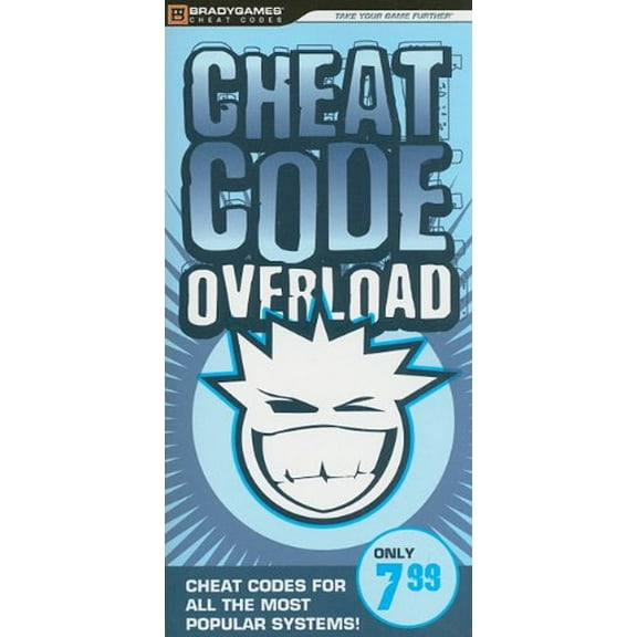 Pre-Owned Cheat Code Overload Winter 2010 (Paperback) 0744011868 9780744011869
