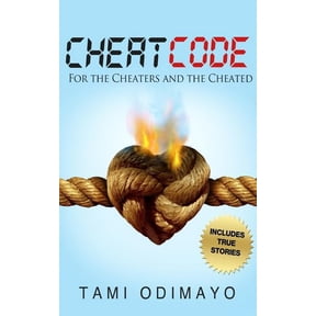 Cheat Code Paperback 1541138740 9781541138742 Tami Odimayo
