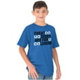 thumbnail image 1 of Cheat Codes For Losers Video Gamer Crewneck T Shirts Boy Girl Teen Brisco Brands S, 1 of 6