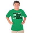 thumbnail image 1 of Cheat Codes For Losers Video Gamer Crewneck T Shirts Boy Girl Teen Brisco Brands S, 1 of 6
