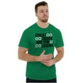 thumbnail image 1 of Cheat Codes For Losers Video Gamer Men's Graphic T Shirt Tees Brisco Brands X, 1 of 6