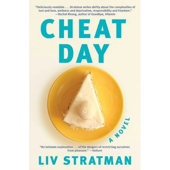 Cheat Day : A Novel (Paperback)