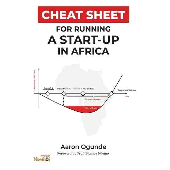Cheat Sheet for Running a Startup in Africa (Paperback)
