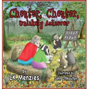 Cheater Cheater Unlikely Achiever, Hardcover