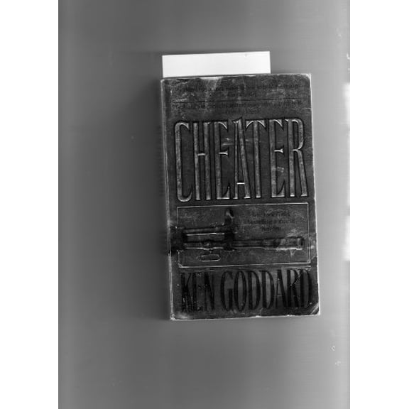 Pre-Owned Cheater (Paperback) 0812553888 9780812553888