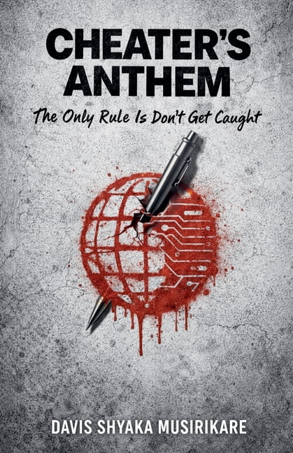 Cheater's Anthem, (Paperback)