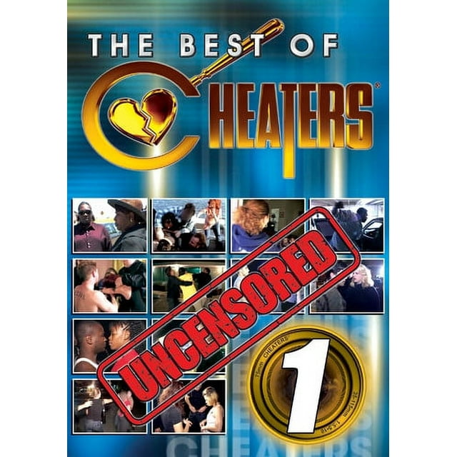 Cheaters: Best of Uncensored 1 (DVD), Vei, Drama - Walmart.com
