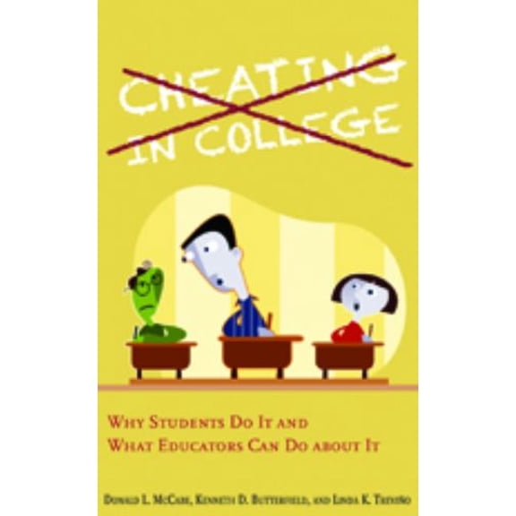 Pre-Owned Cheating in College: Why Students Do It and What Educators Can Do about It (Hardcover) 1421407167 9781421407166