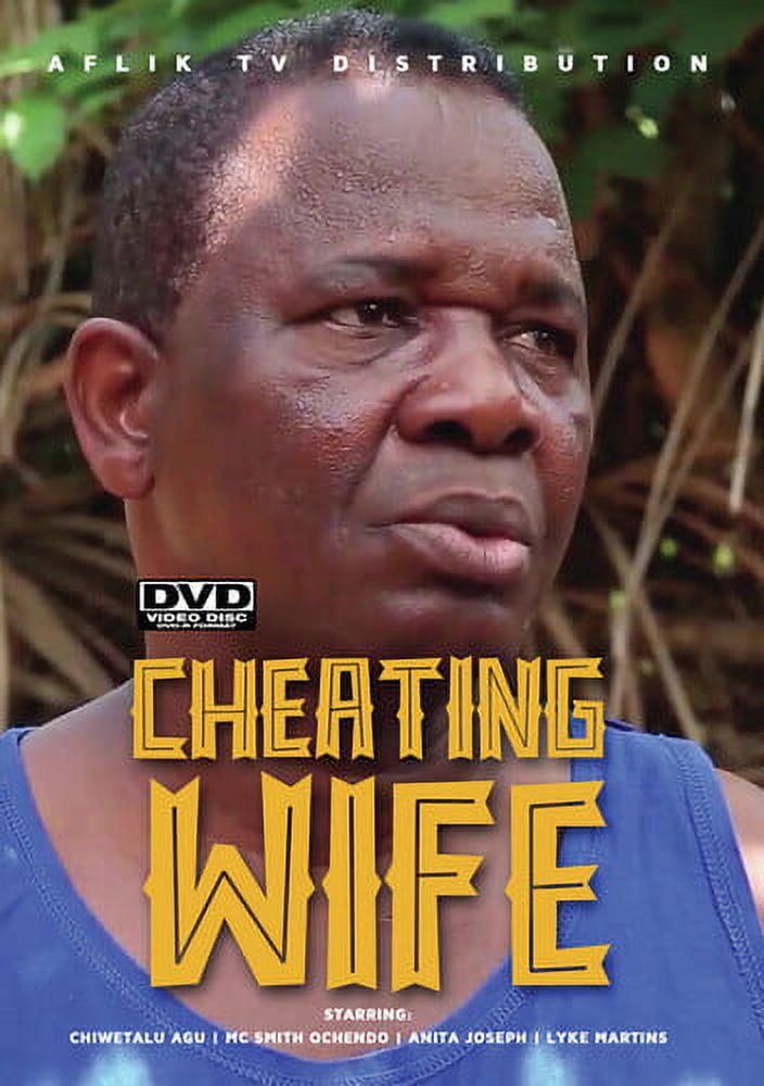 Cheating Wife Dvd