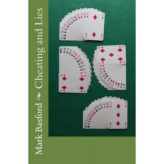 Cheating and Lies (Detective Marcus Priestley) (Volume 4)