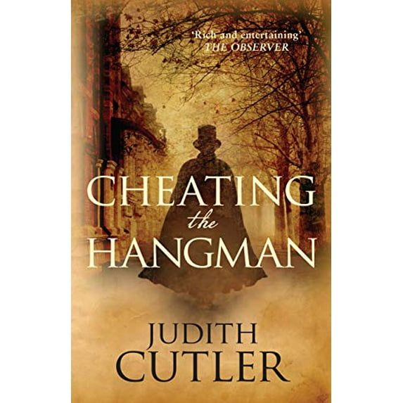 Pre-Owned Cheating the Hangman (Tobias Campion, 3) Hardcover