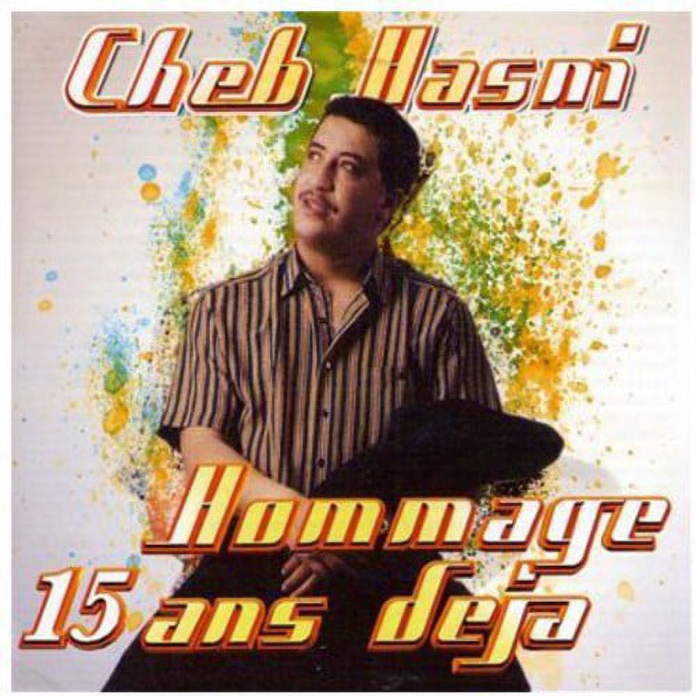 Cheb Hasni - Hommage - CD