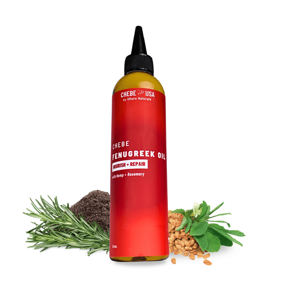 Chebe Fenugreek Oil (8 oz)