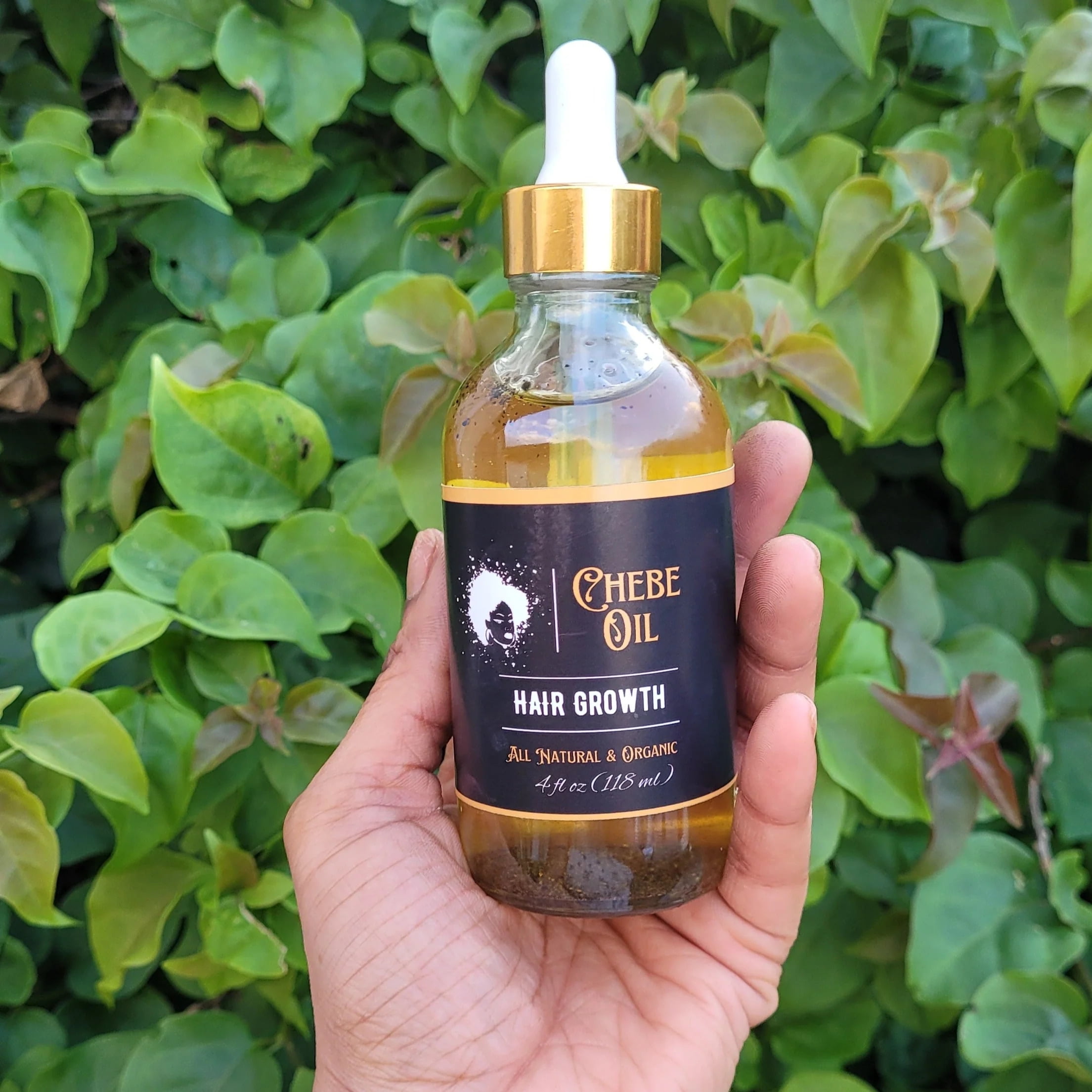 Chebe Hair Growth Oil