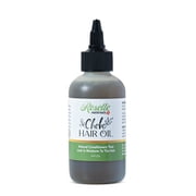 Chebe Hair Oil Made with Authentic Chebe Powder From Chad 4oz
