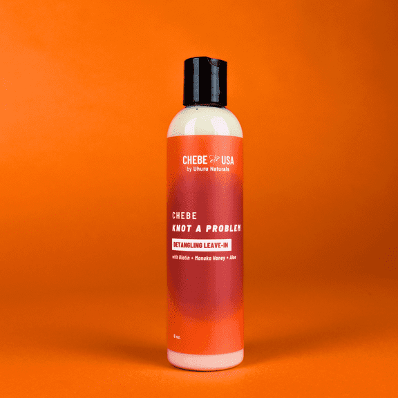 Chebe Knot a Problem Detangling Leave-in-Conditioner