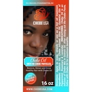 Chebe Oil With No Chebe Particles - 16oz.
