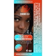 Chebe Oil With No Chebe Particles - 4oz.